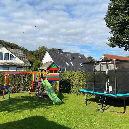 Erlebnisurlaub Laboe Apartment ภายนอก รูปภาพ