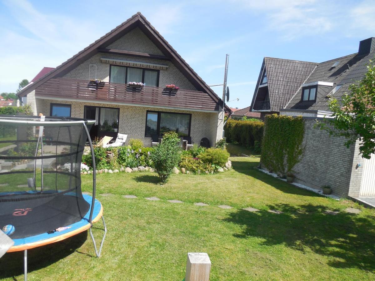 Erlebnisurlaub Laboe Apartment ภายนอก รูปภาพ