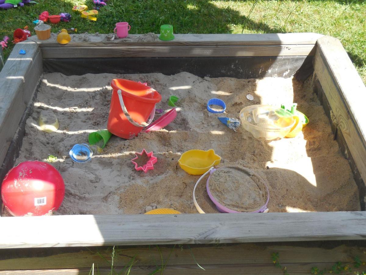 Erlebnisurlaub Laboe Apartment ภายนอก รูปภาพ