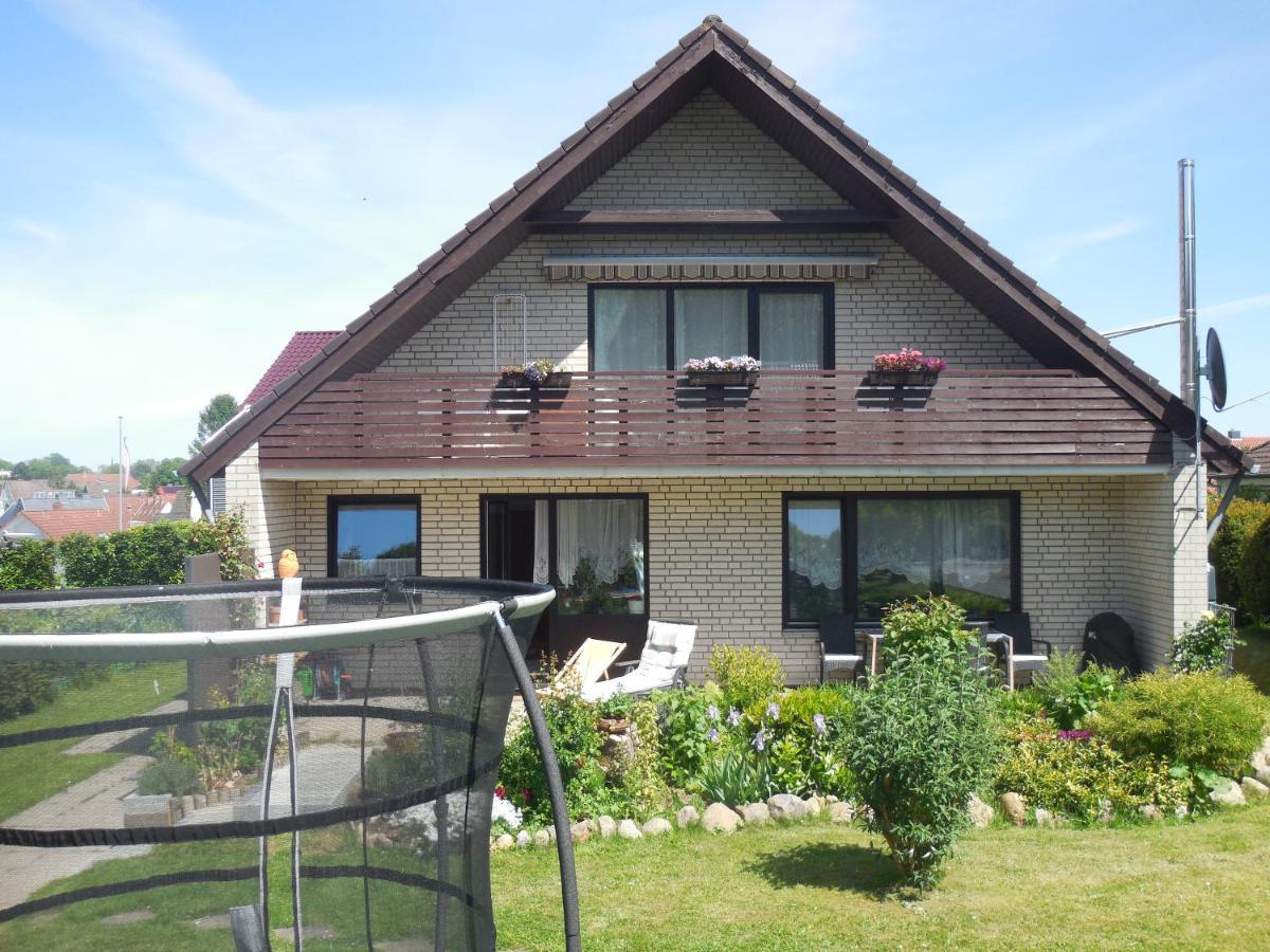 Erlebnisurlaub Laboe Apartment ภายนอก รูปภาพ