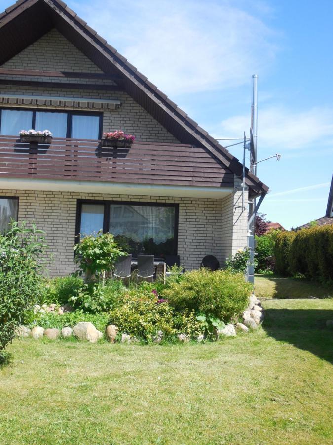 Erlebnisurlaub Laboe Apartment ภายนอก รูปภาพ