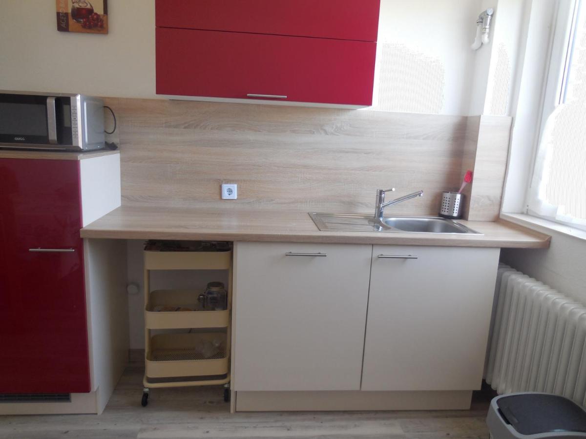 Erlebnisurlaub Laboe Apartment ภายนอก รูปภาพ