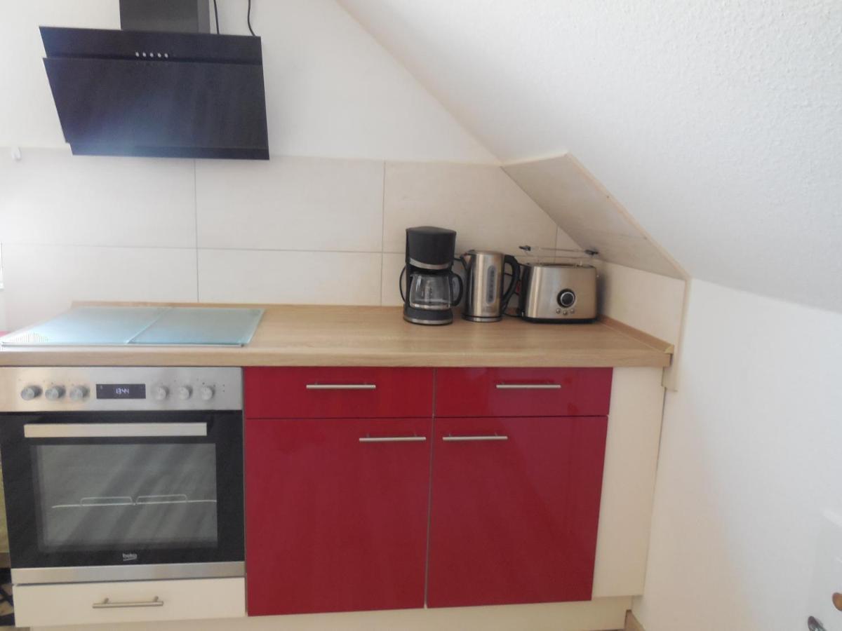 Erlebnisurlaub Laboe Apartment ภายนอก รูปภาพ