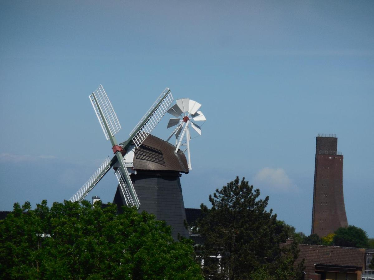 Erlebnisurlaub Laboe Apartment ภายนอก รูปภาพ