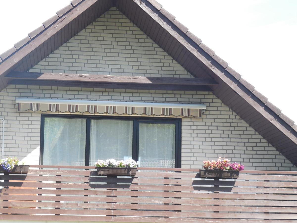 Erlebnisurlaub Laboe Apartment ภายนอก รูปภาพ