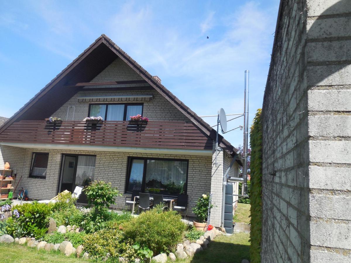 Erlebnisurlaub Laboe Apartment ภายนอก รูปภาพ