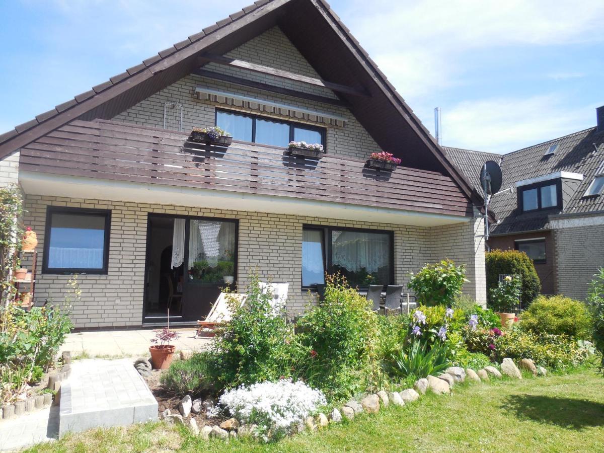 Erlebnisurlaub Laboe Apartment ภายนอก รูปภาพ