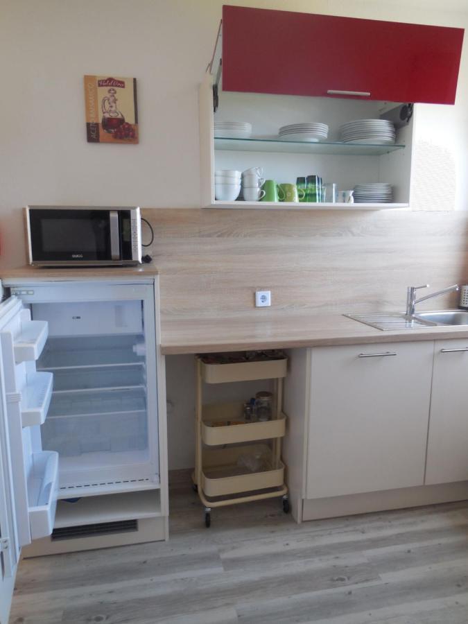 Erlebnisurlaub Laboe Apartment ภายนอก รูปภาพ