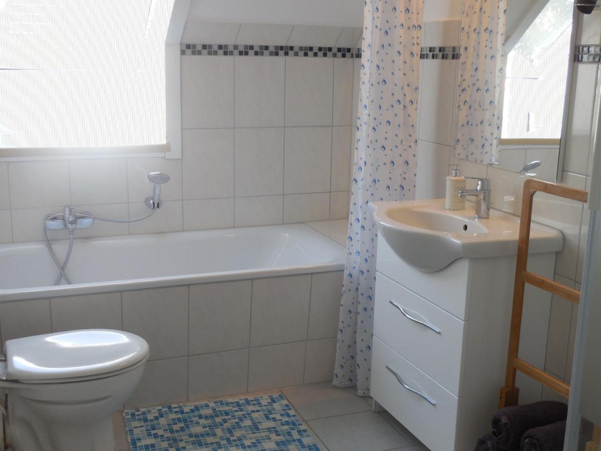 Erlebnisurlaub Laboe Apartment ภายนอก รูปภาพ