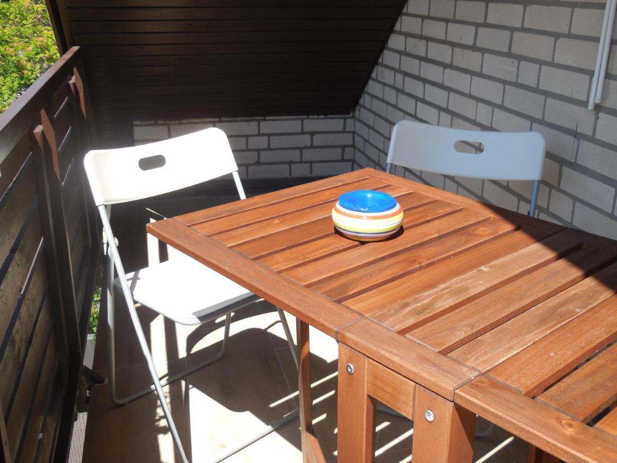 Erlebnisurlaub Laboe Apartment ภายนอก รูปภาพ