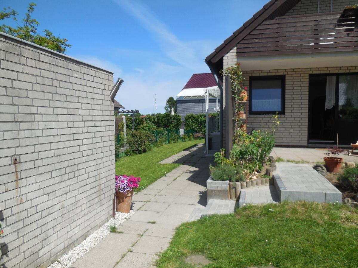 Erlebnisurlaub Laboe Apartment ภายนอก รูปภาพ