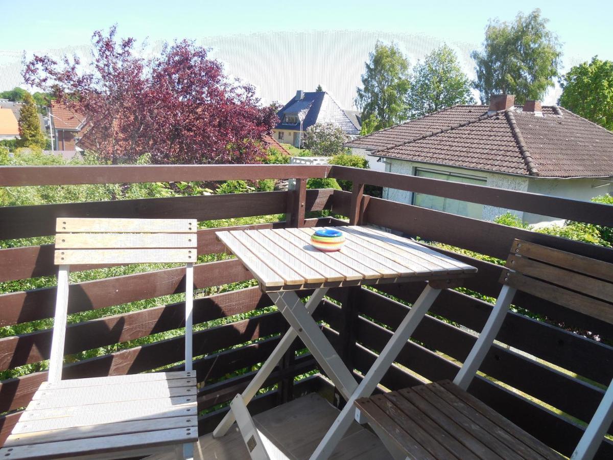 Erlebnisurlaub Laboe Apartment ภายนอก รูปภาพ