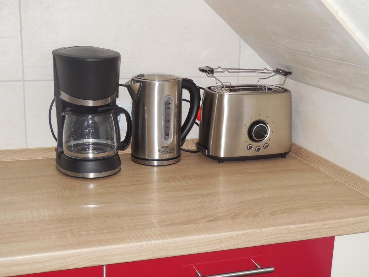Erlebnisurlaub Laboe Apartment ภายนอก รูปภาพ