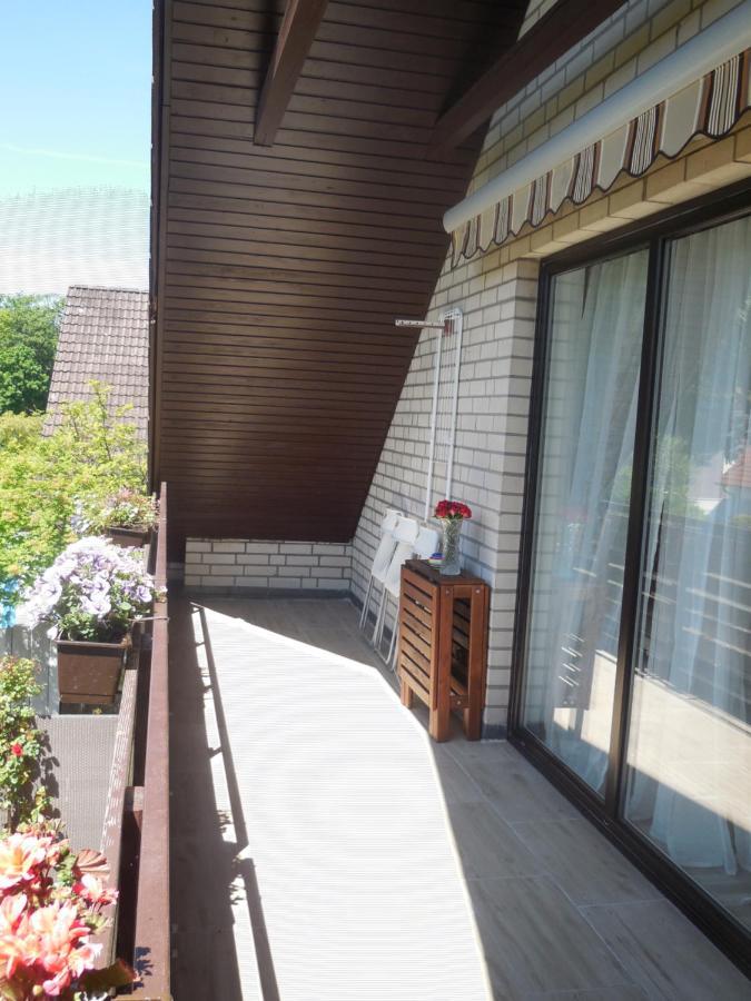 Erlebnisurlaub Laboe Apartment ภายนอก รูปภาพ