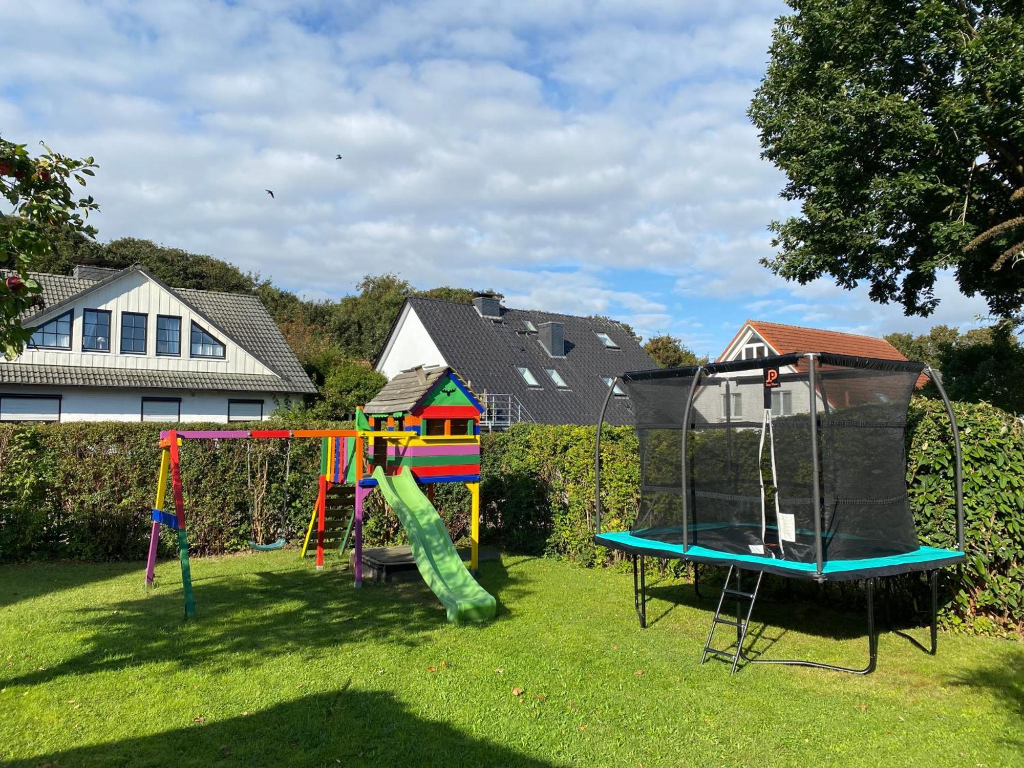 Erlebnisurlaub Laboe Apartment ภายนอก รูปภาพ