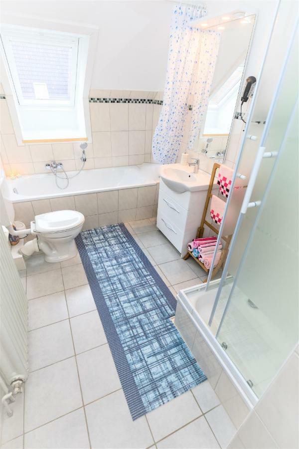 Erlebnisurlaub Laboe Apartment ภายนอก รูปภาพ