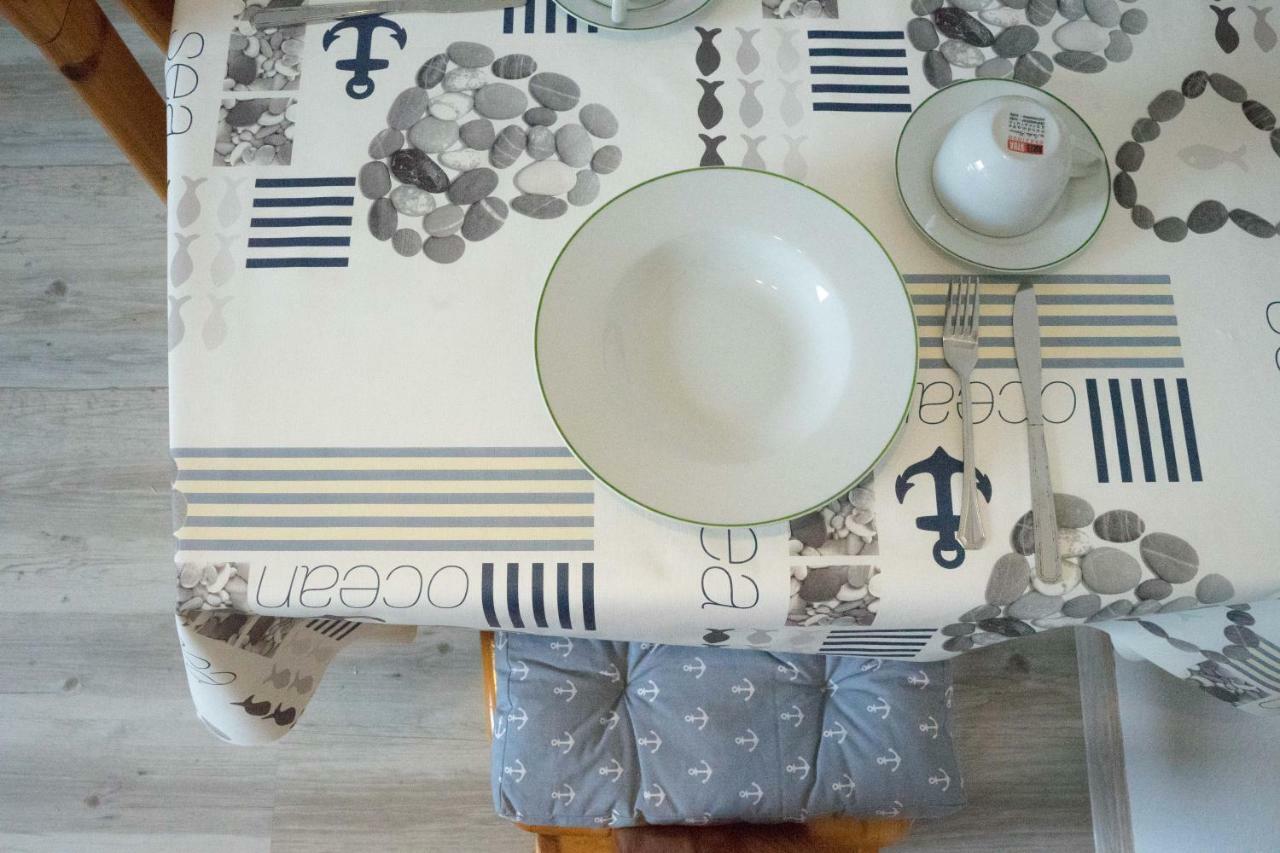 Erlebnisurlaub Laboe Apartment ภายนอก รูปภาพ