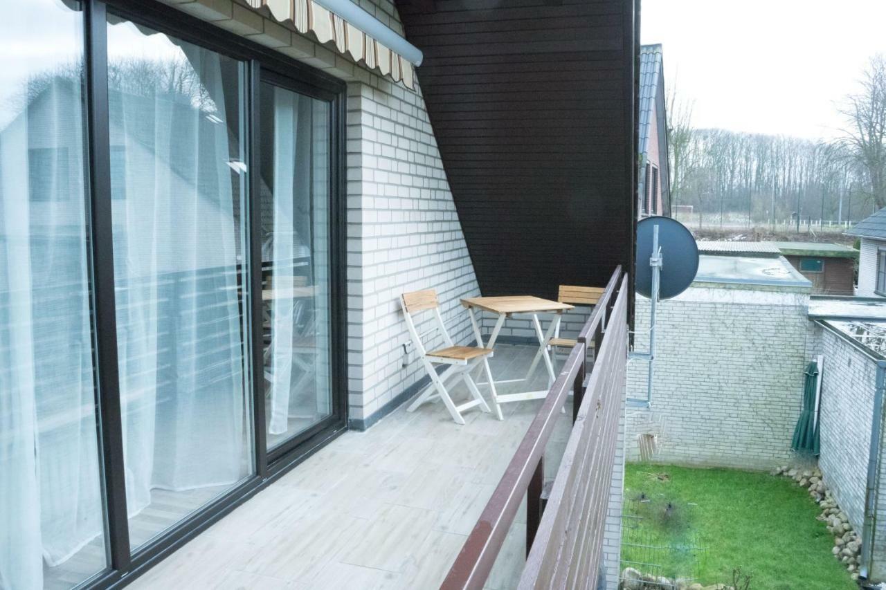 Erlebnisurlaub Laboe Apartment ภายนอก รูปภาพ