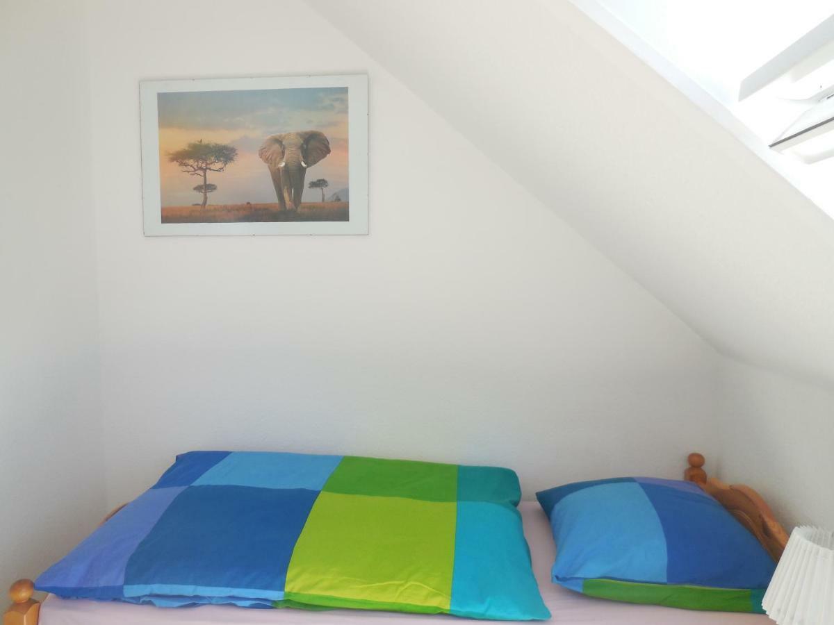 Erlebnisurlaub Laboe Apartment ภายนอก รูปภาพ