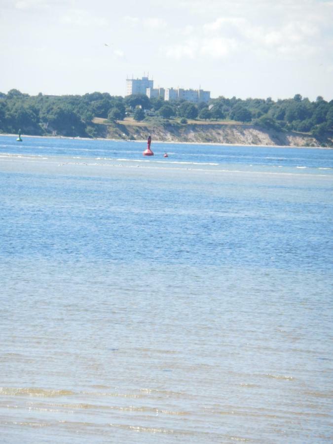 Erlebnisurlaub Laboe Apartment ภายนอก รูปภาพ