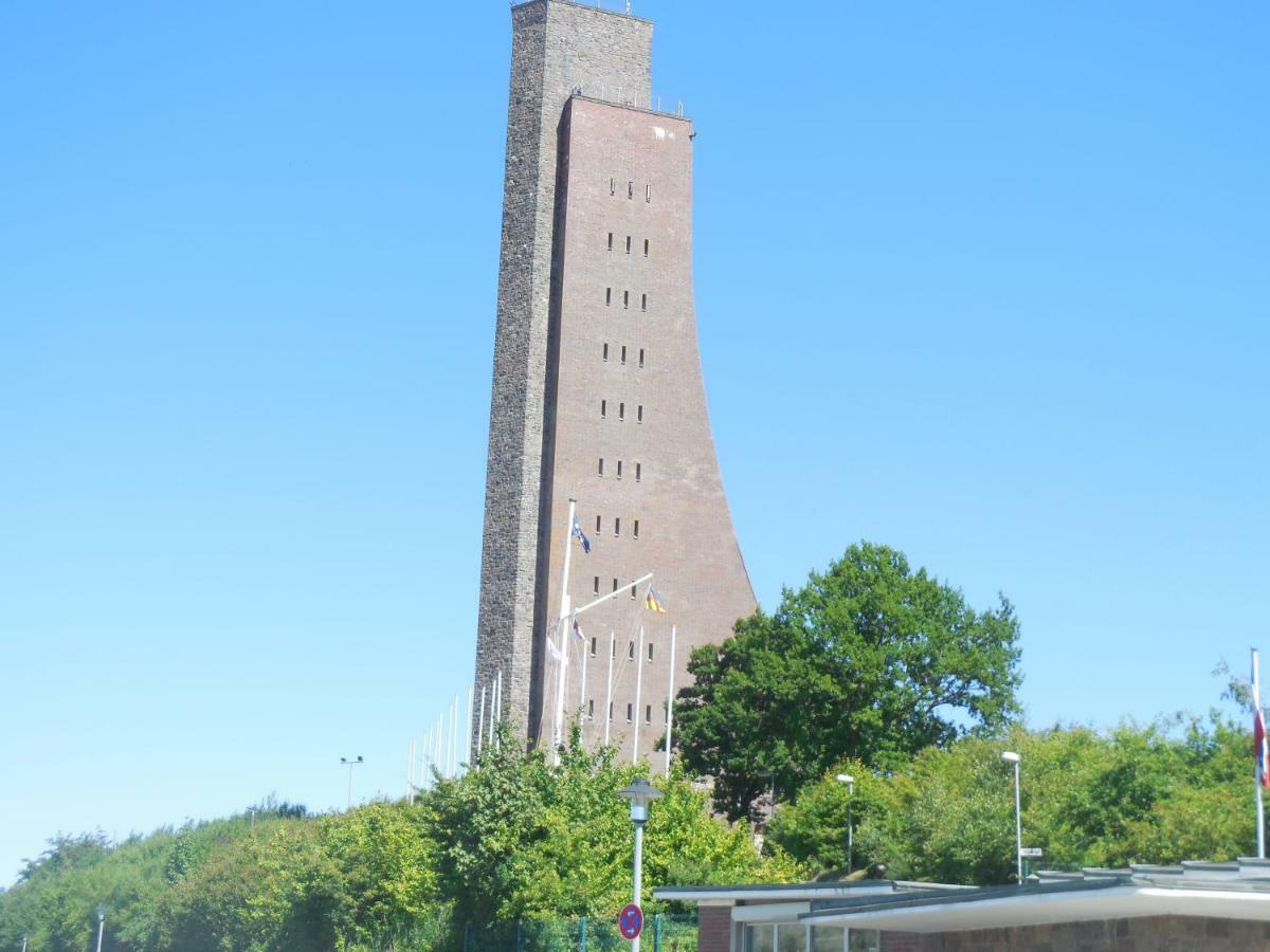 Erlebnisurlaub Laboe Apartment ภายนอก รูปภาพ