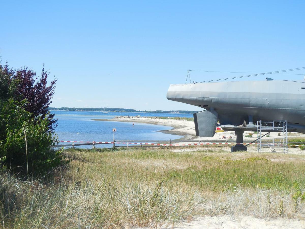 Erlebnisurlaub Laboe Apartment ภายนอก รูปภาพ