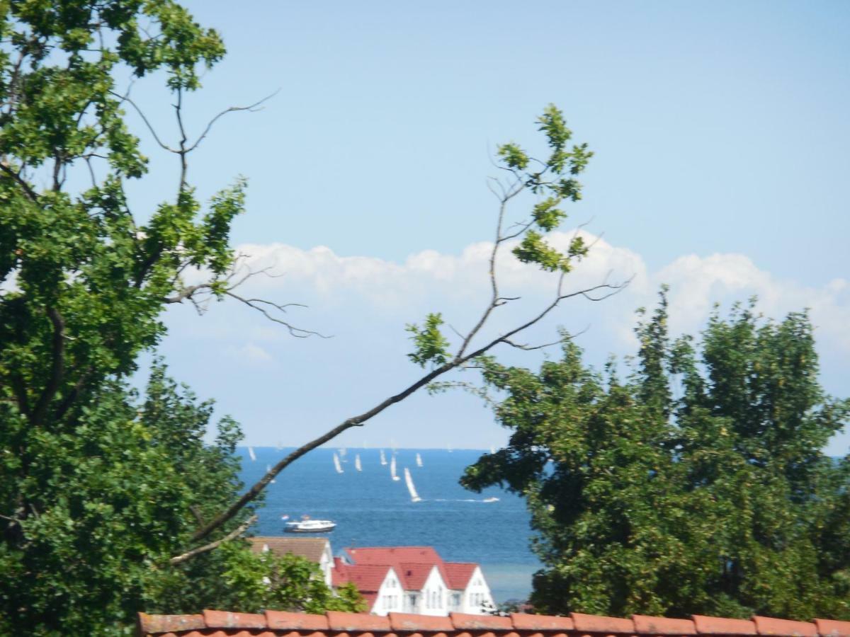 Erlebnisurlaub Laboe Apartment ภายนอก รูปภาพ