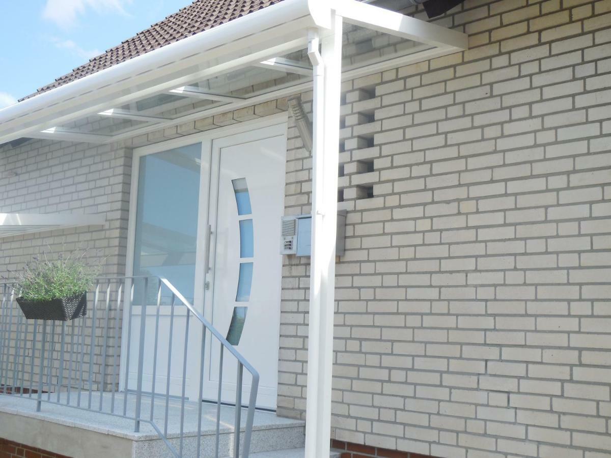 Erlebnisurlaub Laboe Apartment ภายนอก รูปภาพ